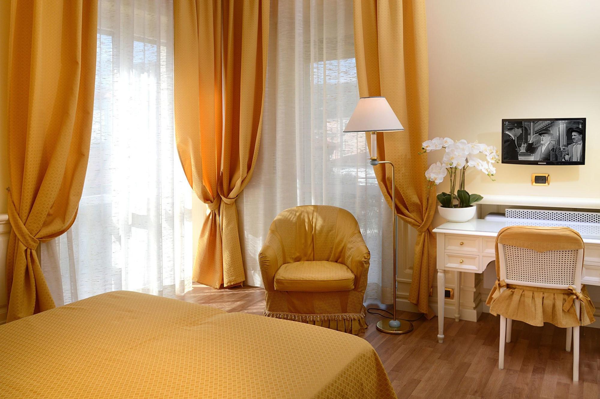 Ambasciatori Palace Montecatini Terme Extérieur photo