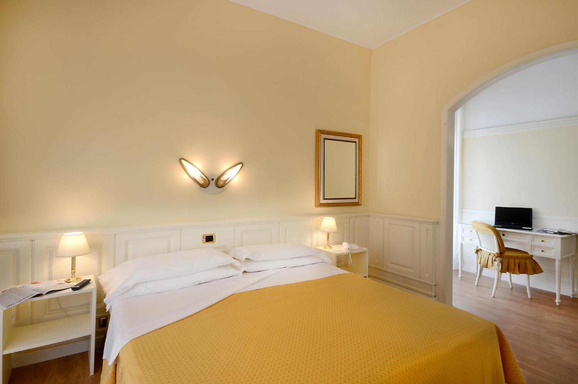 Ambasciatori Palace Montecatini Terme Extérieur photo